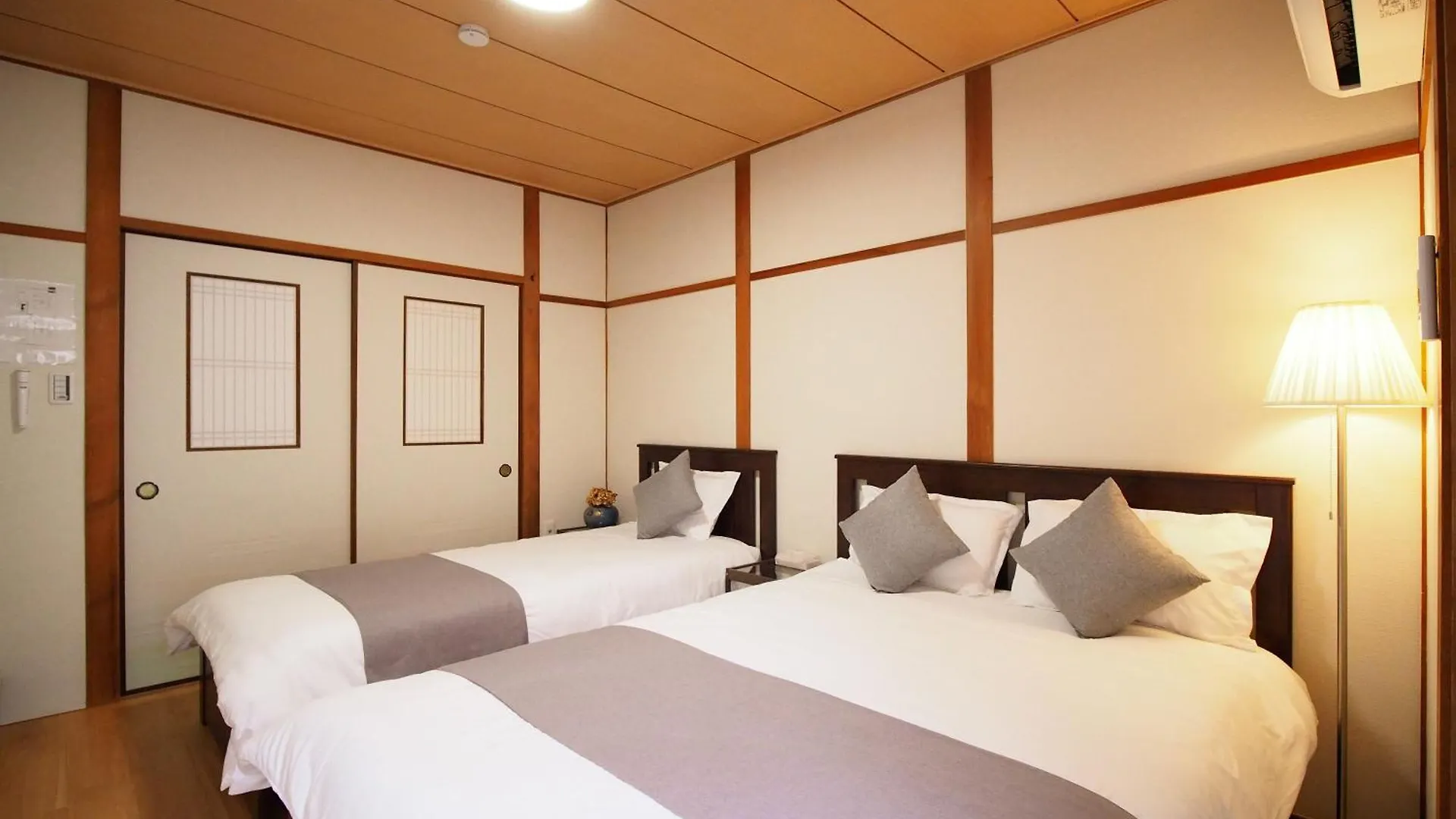 فيلة 君子屋-竹 Baby Free Usj 5Min Umeda 9Min Nishi-Kyujo 4Min 1 Living Room And 2 Bedroom أوساكا