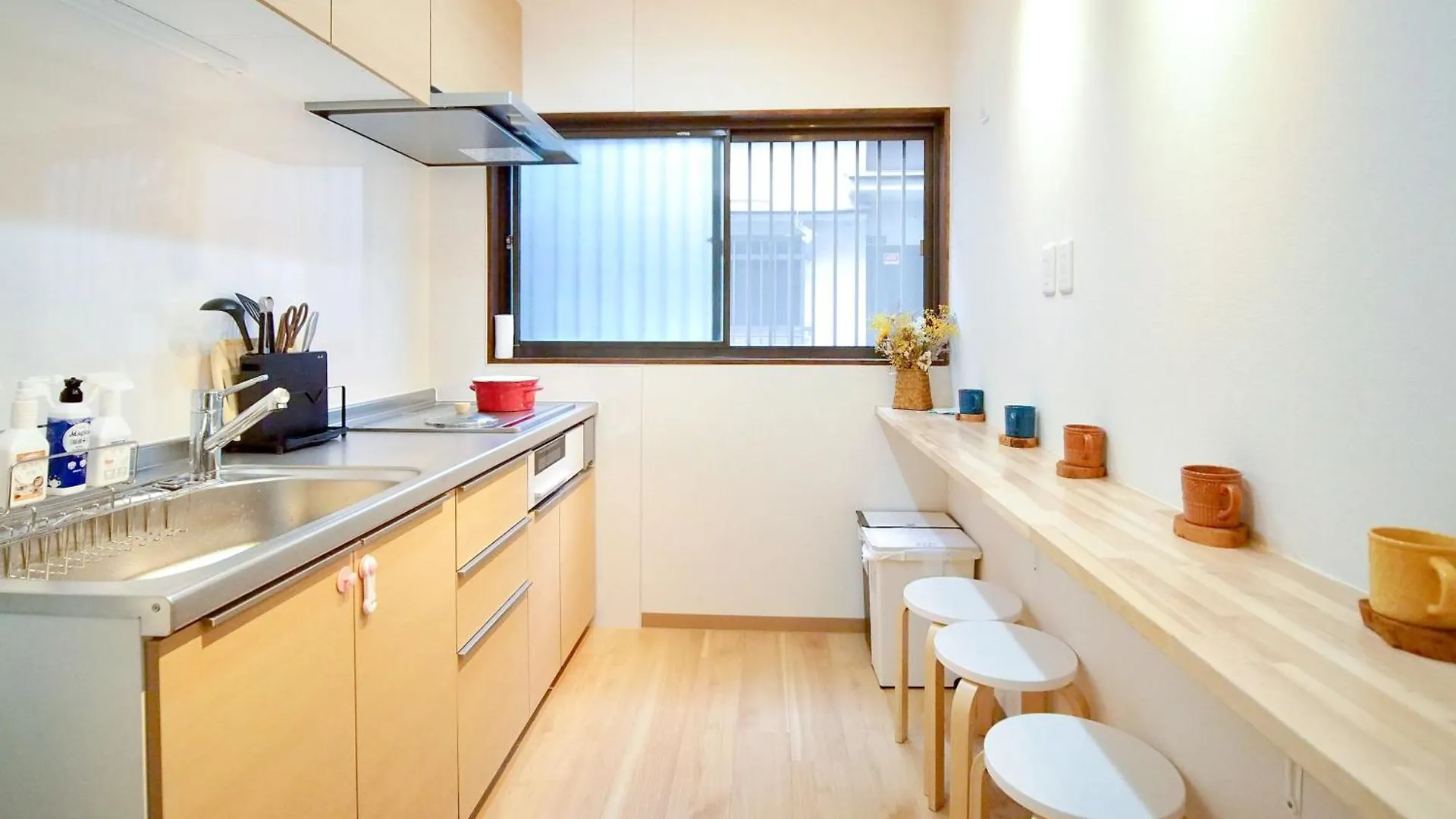 君子屋-竹 Baby Free Usj 5Min Umeda 9Min Nishi-Kyujo 4Min 1 Living Room And 2 Bedroom 大阪 日本
