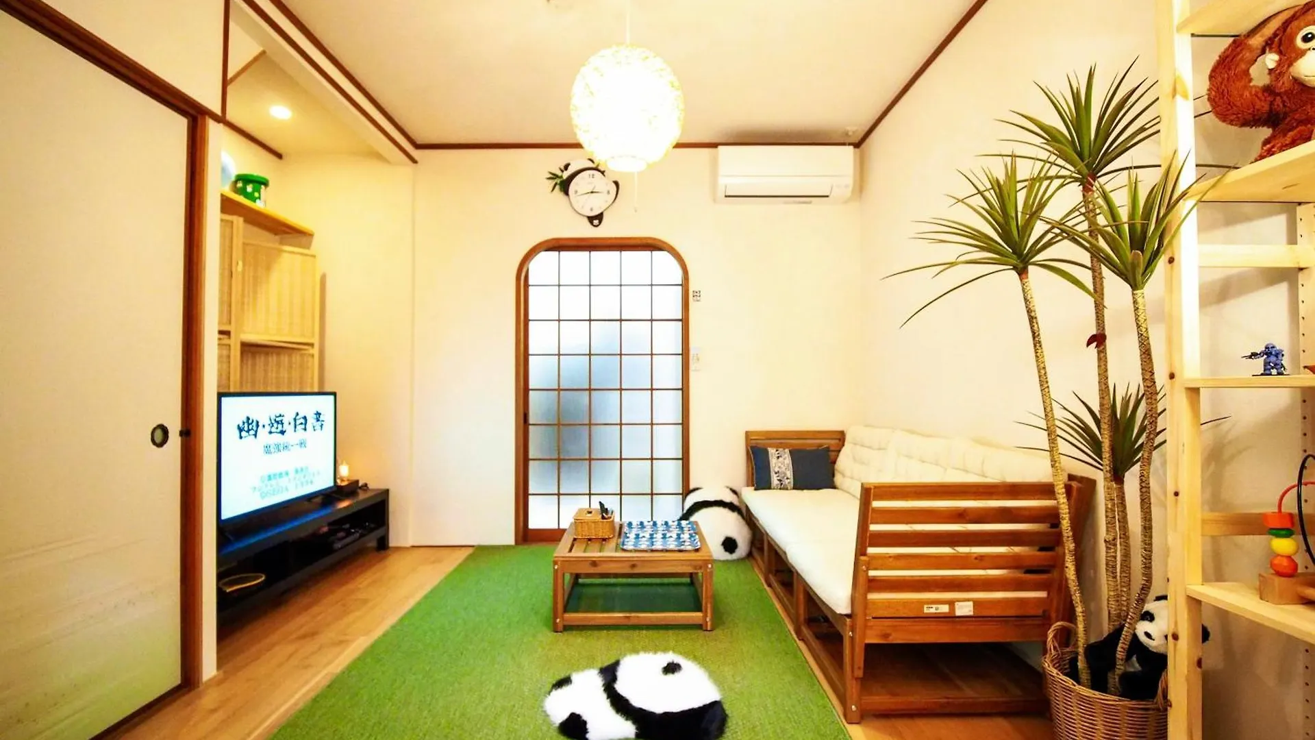 君子屋-竹 Baby Free Usj 5Min Umeda 9Min Nishi-Kyujo 4Min 1 Living Room And 2 Bedroom 大阪 别墅