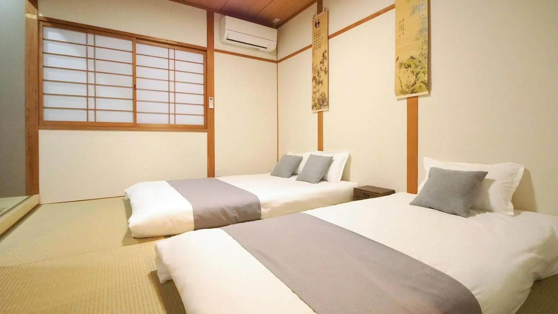 君子屋-竹 Baby Free Usj 5Min Umeda 9Min Nishi-Kyujo 4Min 1 Living Room And 2 Bedroom 大阪 别墅